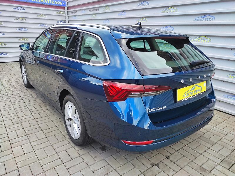 Škoda Octavia 2,0TDi 85kW, DSG, STYLE, ČR - fotka 3 z 51