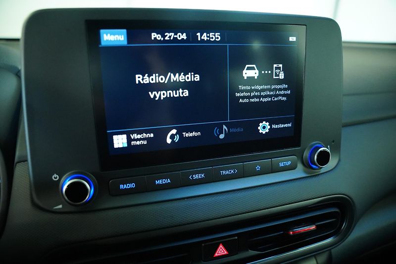 Hyundai Kona - fotka 19 z 25