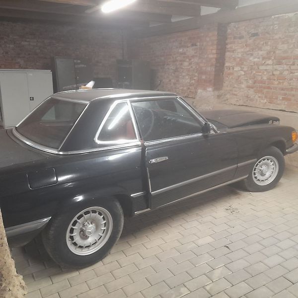 Mercedes-Benz Ostatní - fotka 1 z 10