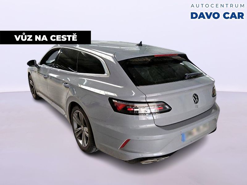 Volkswagen Arteon 2.0 TSI R 235kW 4x4 DSG DPH - fotka 2 z 12