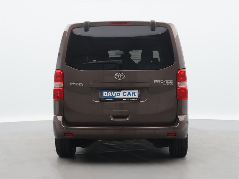 Toyota ProAce 2,0 TDI 130 kW Serv. Kniha CZ - fotka 6 z 31