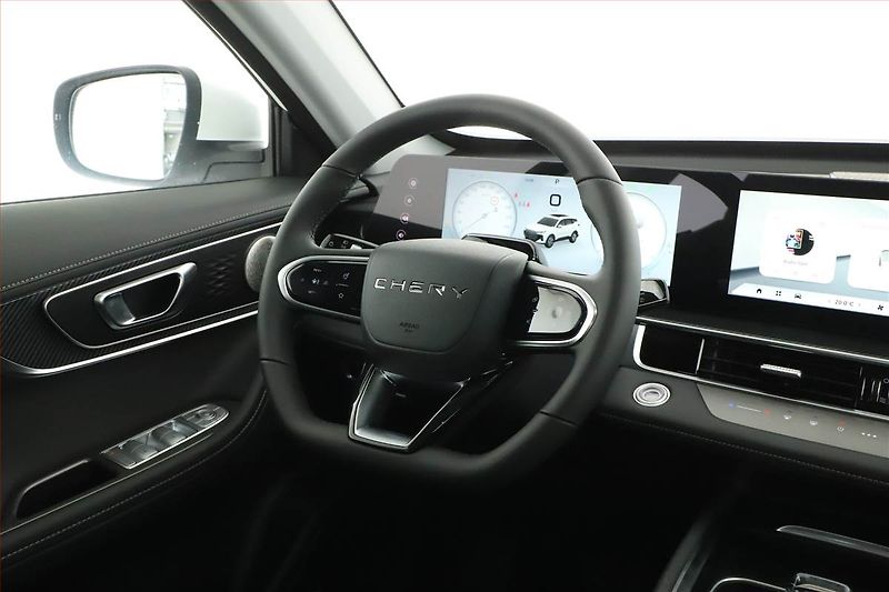 Chery Tiggo 7 (2026) 1.6 TGDI, LUXURY, Ad. tempomat - fotka 8 z 17
