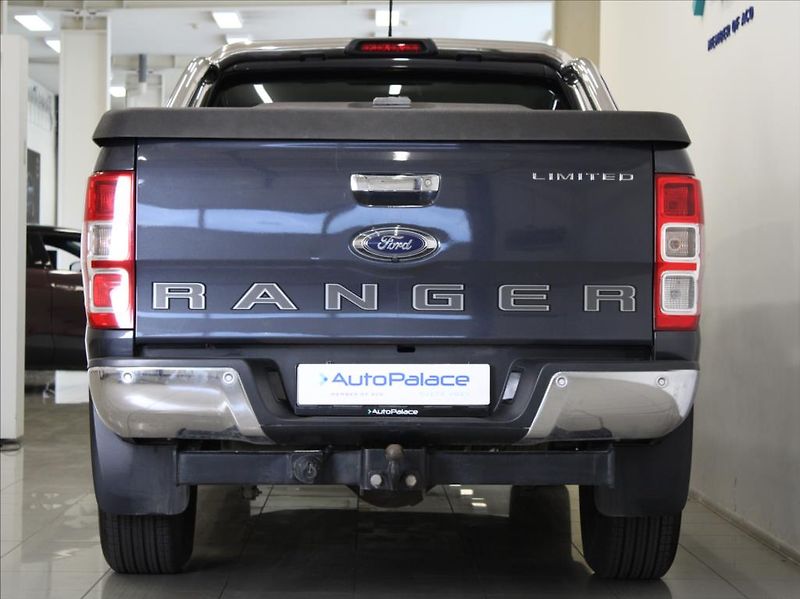 Ford Ranger 2,0 Bi-Turbo 157kW Manuál Kůže - fotka 4 z 23