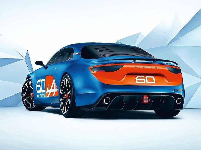 Alpine Celebration.