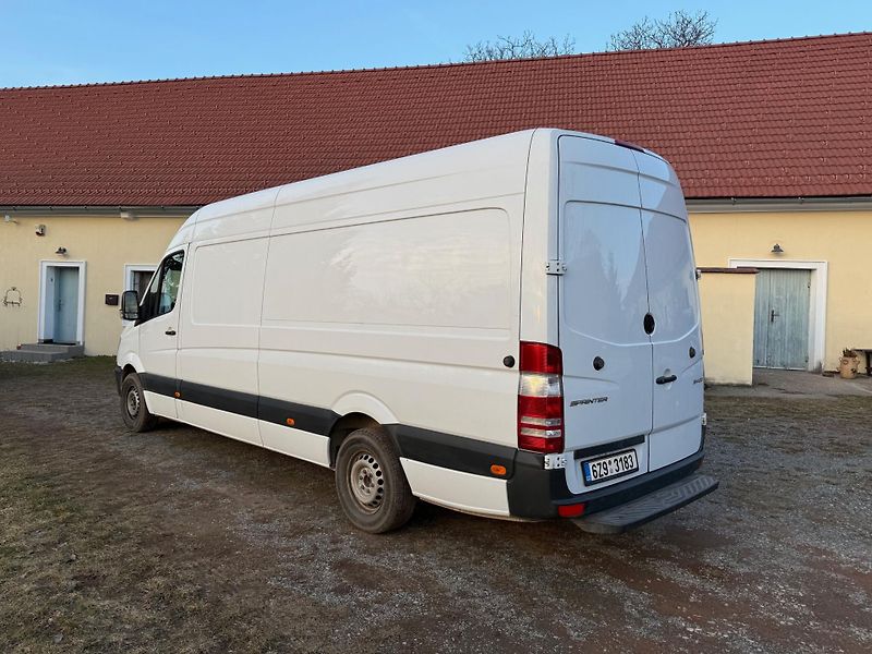 Mercedes-Benz Sprinter (2018) 314 cdi 105 kw velká výbava - fotka 3 z 7