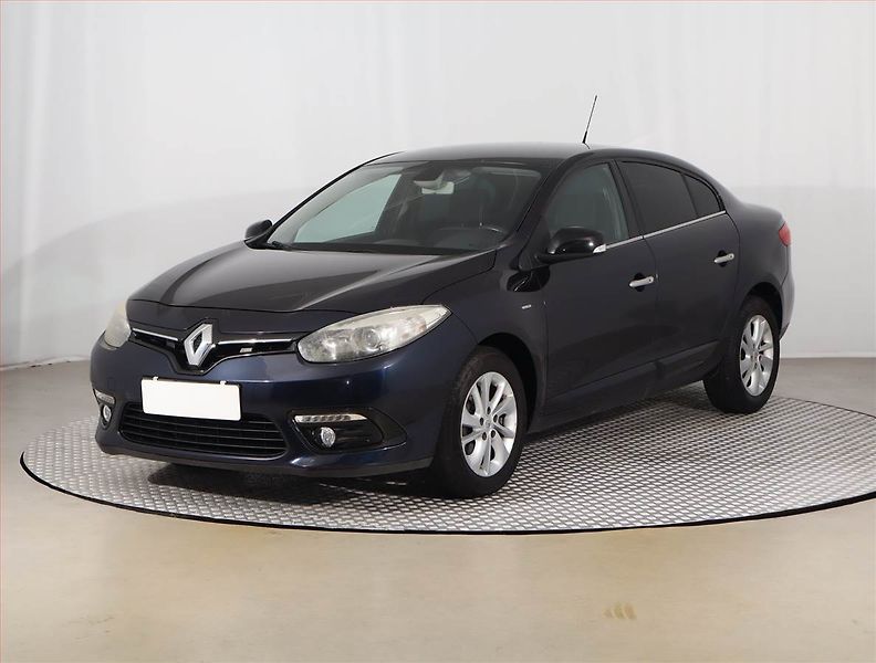 Renault Fluence (2015) 1.6 dCi, Tempomat - fotka 2 z 19