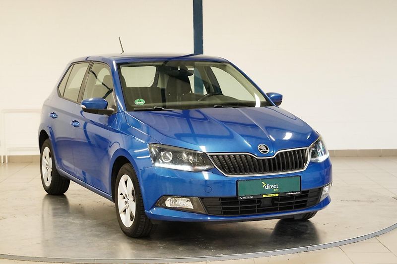 Škoda Fabia - fotka 2 z 6