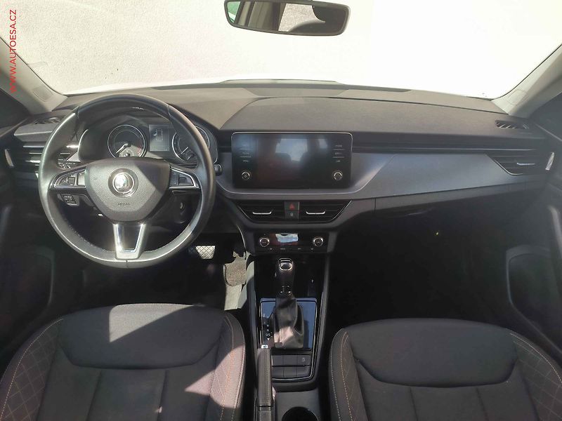 Škoda Kamiq (2019) 1.0 TSi, Ambition, DSG - fotka 8 z 21