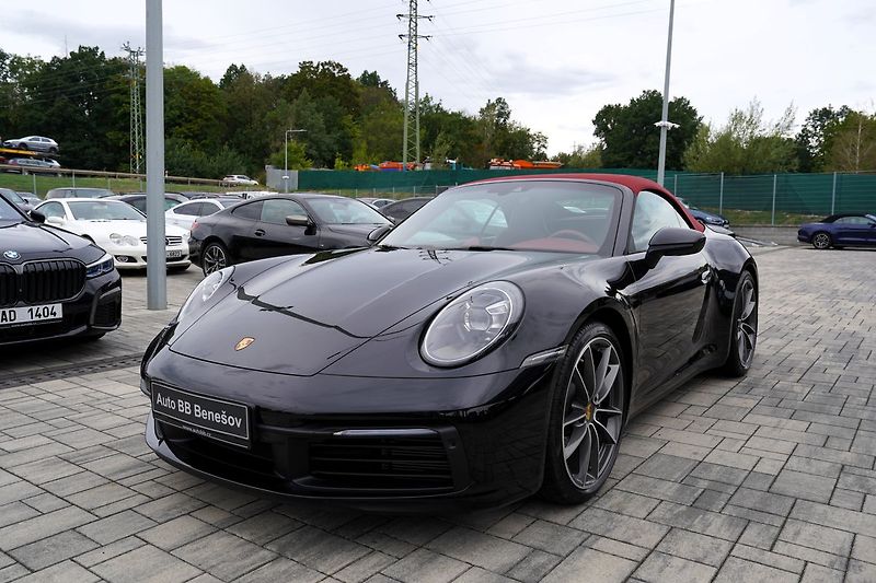 Porsche 911 Carrera 4/PDK/Sport chrono/21 - fotka 2 z 48
