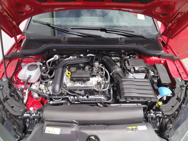 Škoda Scala 1.0 TSi DSG 7st. Monte Carlo - fotka 30 z 30
