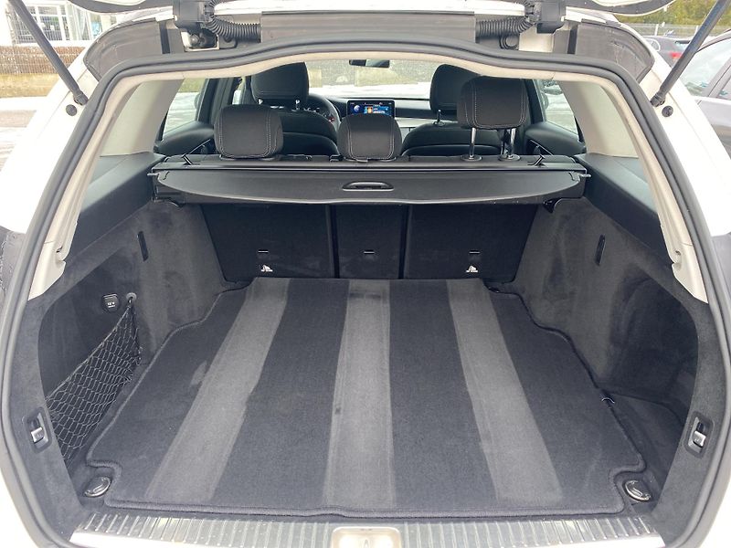 Mercedes-Benz Třídy C C 200d kombi automat - fotka 16 z 27