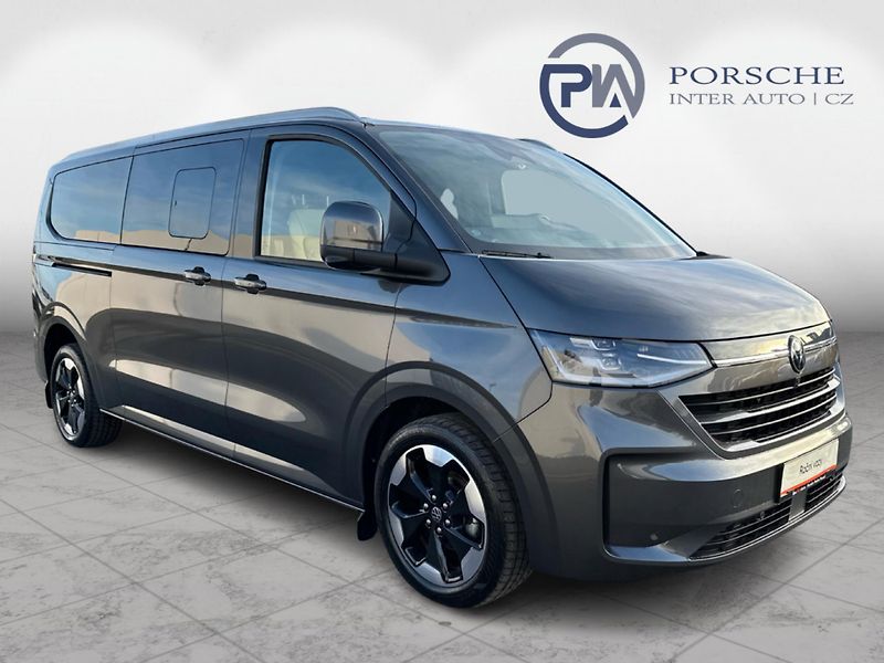 Volkswagen Caravelle 2.0TDI 4Motion Style - fotka 8 z 22