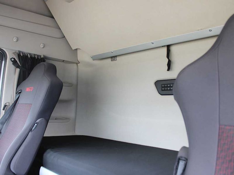 Iveco S-WAY 460, LNG, EURO 6, LOWDECK, RET - fotka 9 z 22