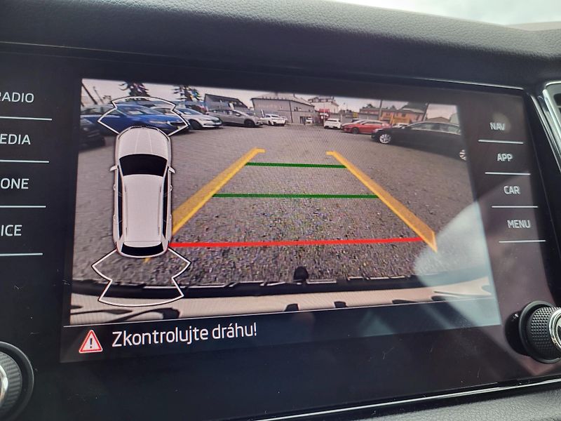 Škoda Kodiaq 2.0 TDi DSG 7-míst STYLE+ - fotka 18 z 49