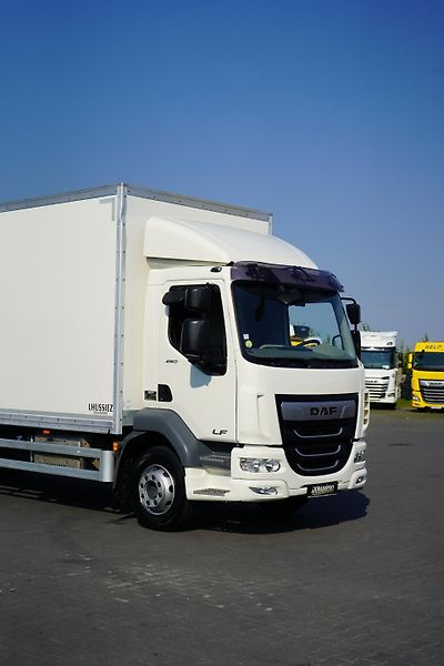 DAF LF (2019) 260 / ACC / EURO 6 / KONTENER  - fotka 21 z 43