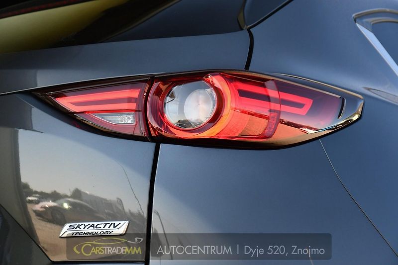 Mazda CX-5 2.5i G195 REVOLUTION 2xKOLA  - fotka 53 z 53