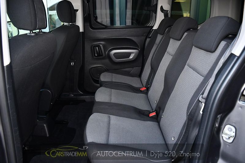Toyota ProAce City Verso 1,5D PO SERVISE - fotka 13 z 42