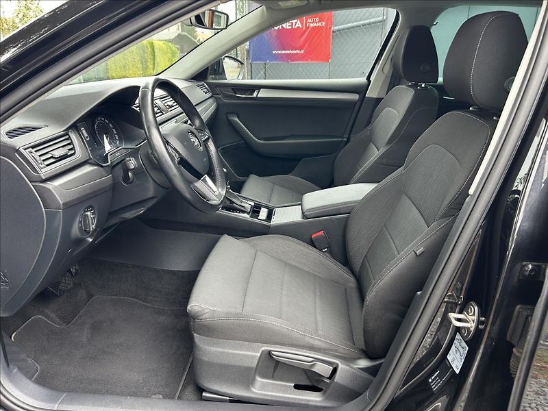 Škoda Superb 2,0 TDi DSG  BIXEN NAVI 1xMaji - fotka 11 z 50
