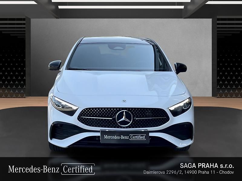 Mercedes-Benz Třídy A A-Třída 250e EQ AMG Night - fotka 2 z 18