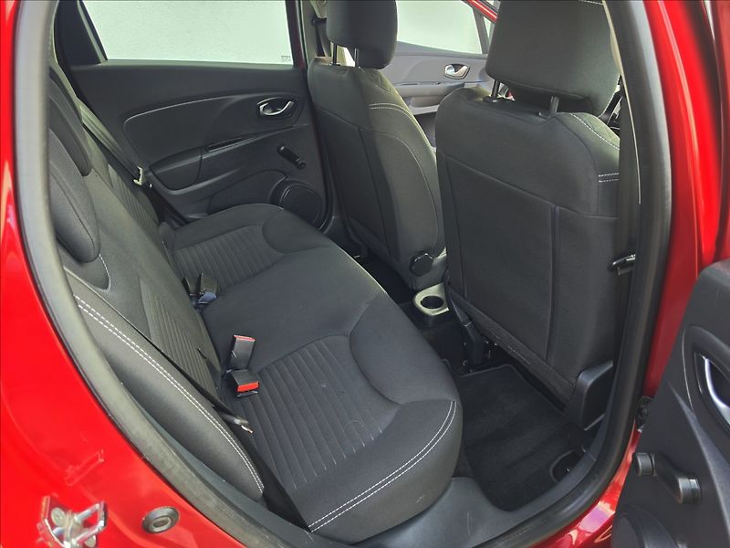 Renault Clio 1,2 i Limited KLIMA Tempomat - fotka 27 z 42