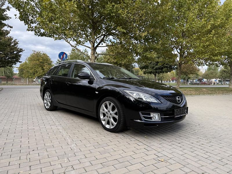 Mazda 6 2.5 Top - fotka 19 z 36