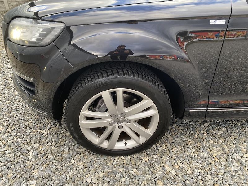 Audi Q7 3.0TDi 4x4 240PS FL 8Q SLINE!! - fotka 18 z 156
