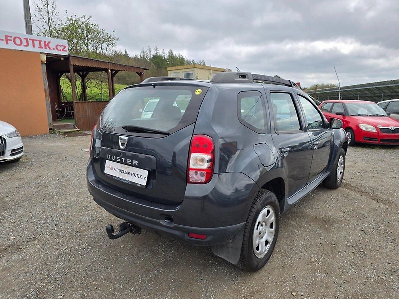 Dacia Duster (2016) 1.6 84KW LPG,nová - fotka 7 z 22