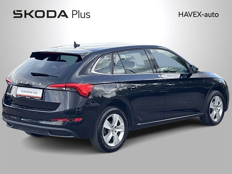 Škoda Scala (2023) 1.5 TSI Style - fotka 2 z 30