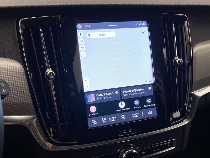 Volvo V90 T6 AWD RECHARGE DARK PLUS AUT - fotka 41 z 61