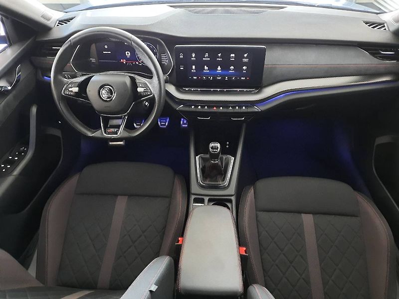 Škoda Octavia (2021) Combi RS 2.0 TSI (180kW/245k) - fotka 5 z 27