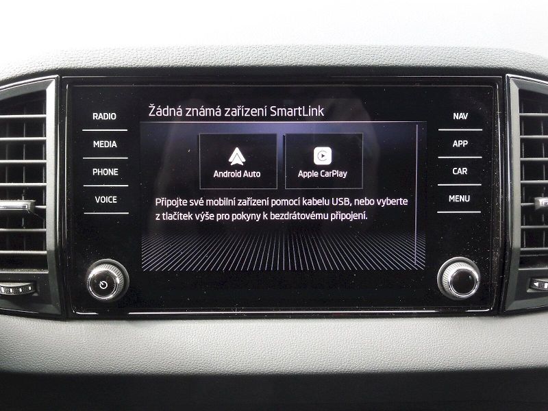 Škoda Karoq (2025) SportLine 1,5 TSI 110kW DSG - fotka 16 z 29