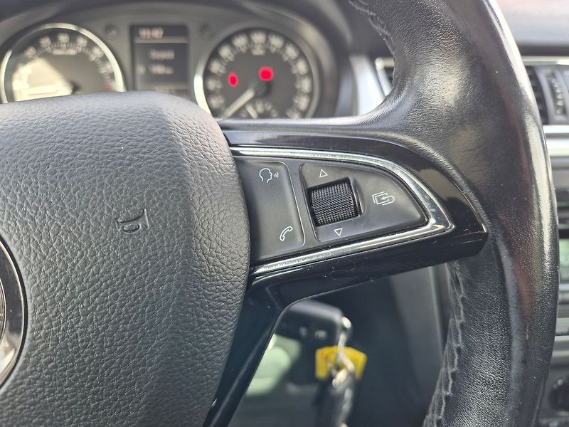 Škoda Rapid 1.6TDi 77kw, elegance - fotka 17 z 24
