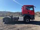 MAN TGS 4x4 18.510 RETARDER HYDRAULIKA - náhled 7