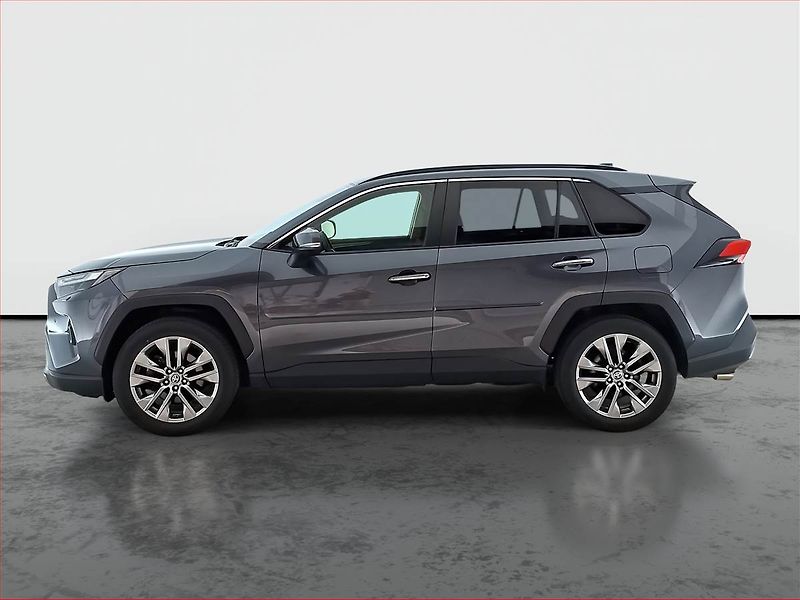 Toyota RAV4 (2023) Executive 2.5 Hybrid - fotka 3 z 15