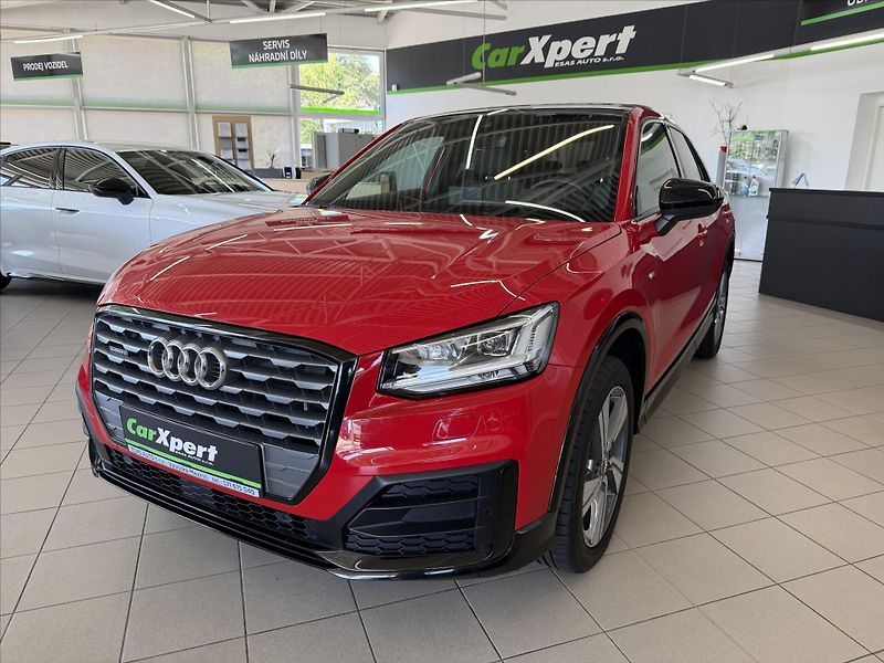 Audi Q2 2,0   140kW Quattro ATM - fotka 2 z 23