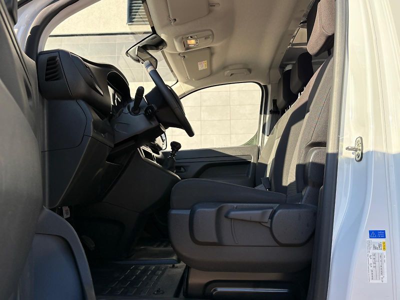 Fiat Scudo MIXTO L3 2.0 MTJ 106 kW, DPH - fotka 13 z 42