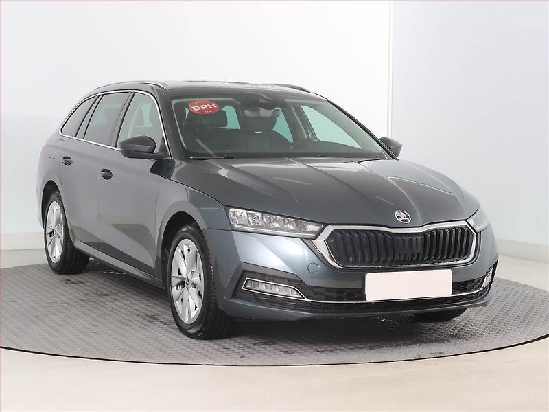 Škoda Octavia (2021) Style 2.0 TDI, Automat, Kůže - fotografie inzerátu