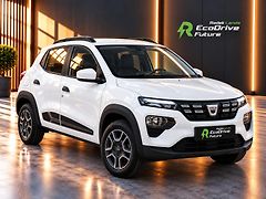 Dacia Spring (2021) Electric 26,8 kWh - fotografie inzerátu