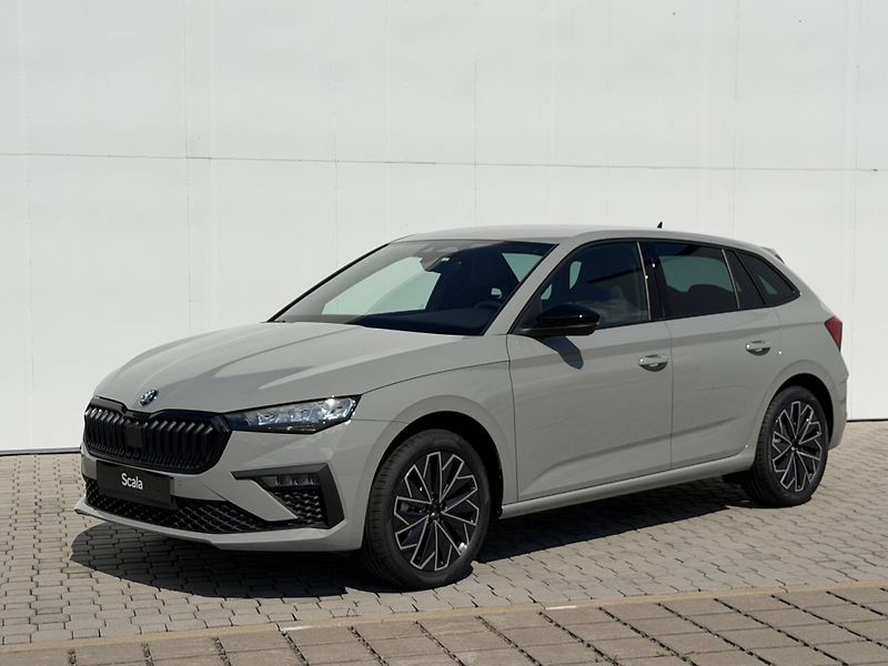 Škoda Scala (2026) Dynamic 7DSG 1,0TSI - fotka 1 z 6