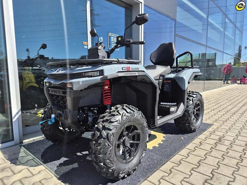 CFMOTO Gladiator X520 (2026) Gladiator C5 G4 EPS - fotka 9 z 44