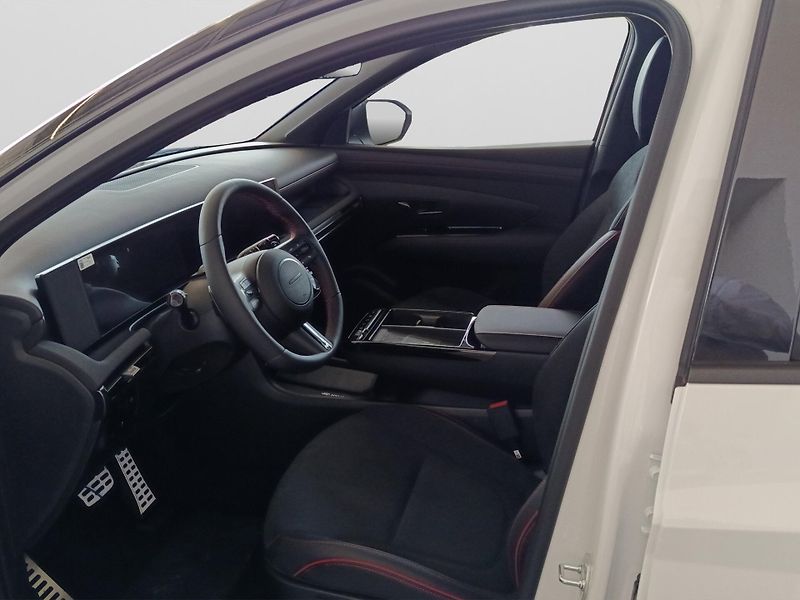 Hyundai Tucson (2026) 1,6 T-GDI 4×2 110 kW DCT GO CZ - fotka 9 z 10