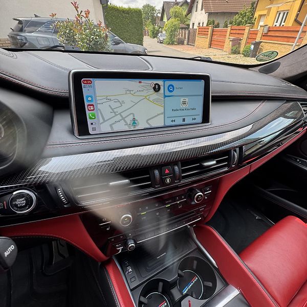 BMW X6 (2015) M - fotka 6 z 9