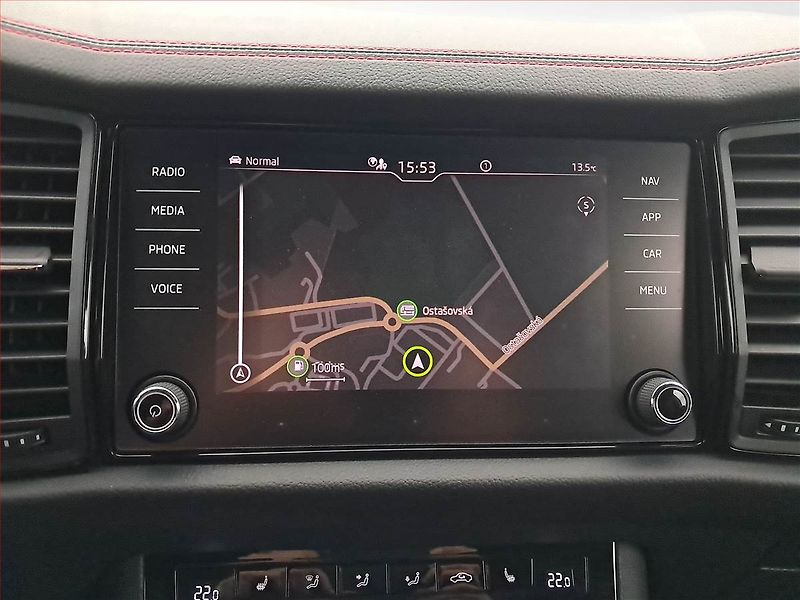 Škoda Kodiaq (2022) RS 2.0 TSI - fotka 13 z 23