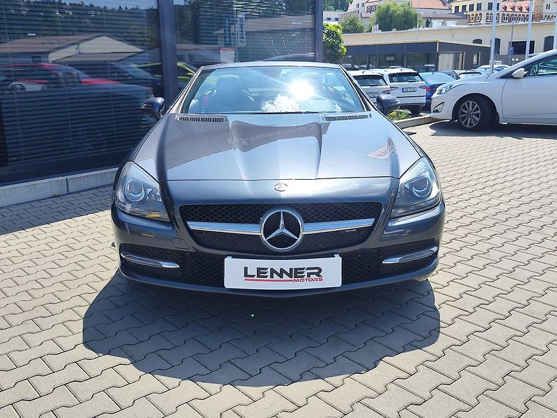 Mercedes-Benz SLK 250 CDI/150kW Cabrio - fotka 4 z 32