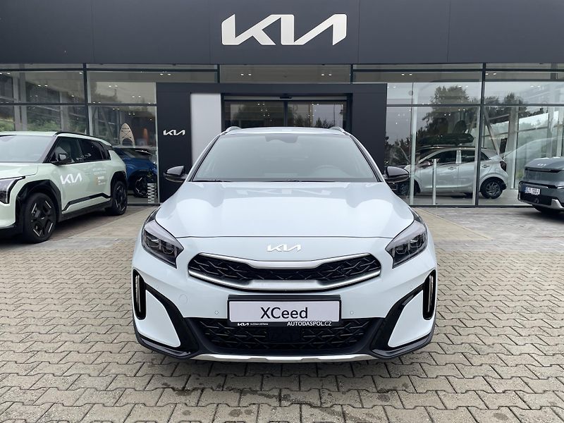 Kia XCeed (2026) 1,6 SteelEdition 7DCT/PNS