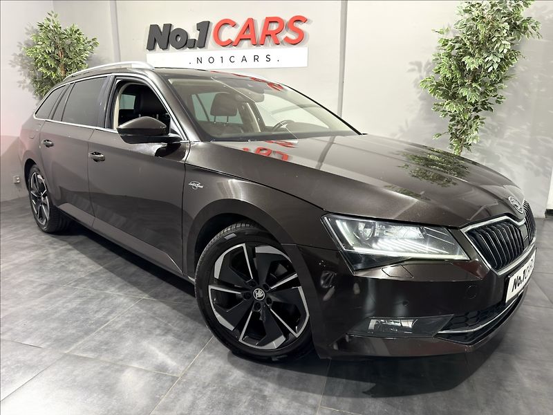 Škoda Superb 2,0   TDI DSG 4X4 140KW L&K - fotografie inzerátu
