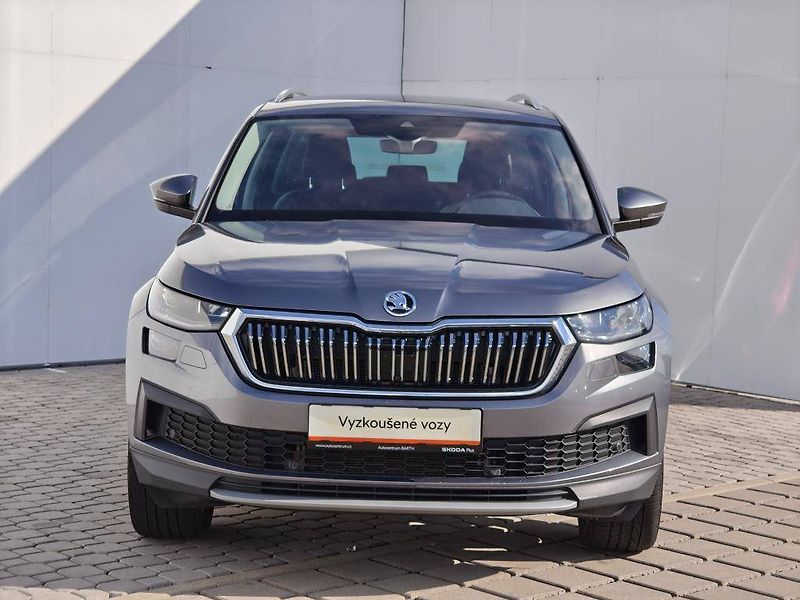 Škoda Kodiaq Style 4x4 7DSG 2,0TDI - fotka 4 z 26