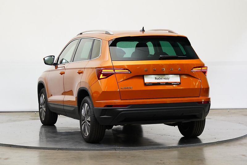 Škoda Karoq - fotka 7 z 29