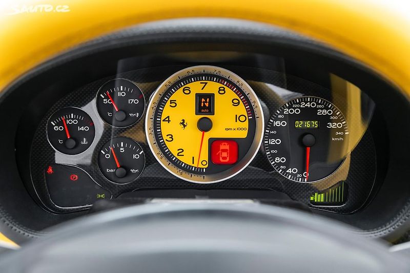 Ferrari Ostatní 575 Superamerica*1/559*Certifi - fotka 47 z 50