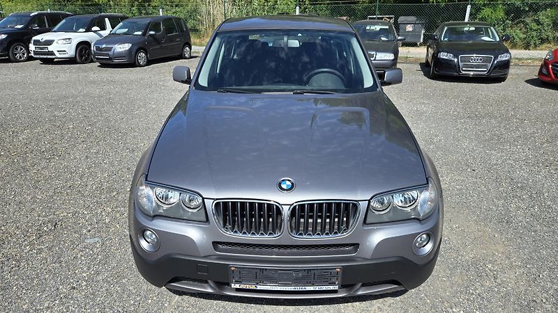 BMW X3 X DRIVE 2.0D 130KW 1MAJITEL - fotka 4 z 40